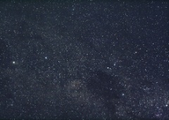 Pointers - Southern Cross - Coal Sack